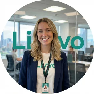 Luisa, agente de IA de Livvo