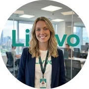 Luisa, Agente de ventas de Livvo